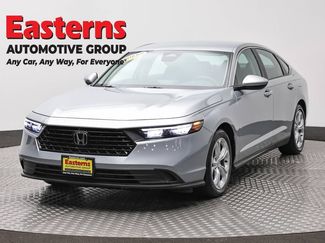 Used 2025 Honda Accord LX video 1