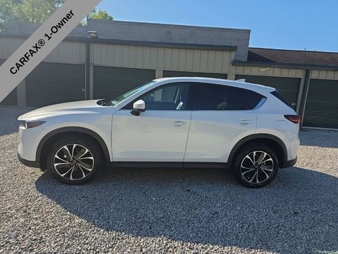 Certified 2023 MAZDA CX-5 AWD 2.5 S w/ Premium Plus Pkg image 2