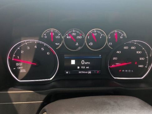 Used 2019 Chevrolet Silverado 1500 LT w/ All-Star Edition AWD/4WD image 27