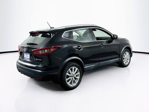 Used 2020 Nissan Rogue Sport SV AWD/4WD image 5