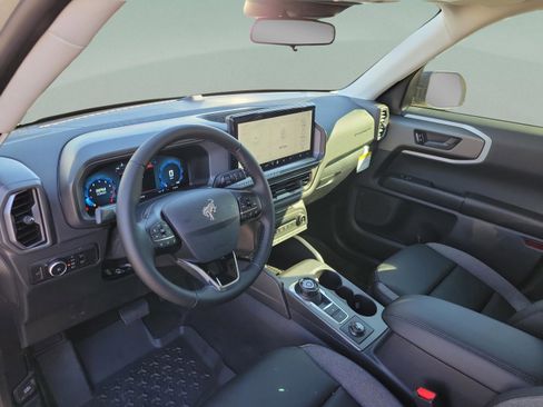 New 2025 Ford Bronco Sport Big Bend w/ Convenience Package image 7