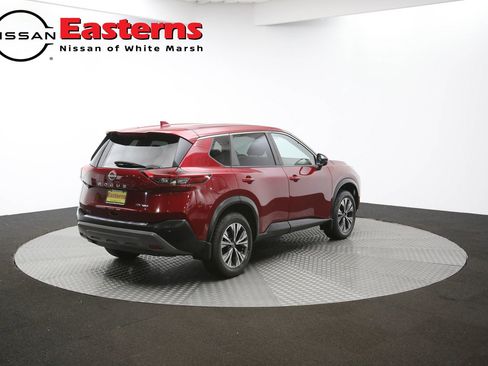 Used 2022 Nissan Rogue SV AWD/4WD image 37