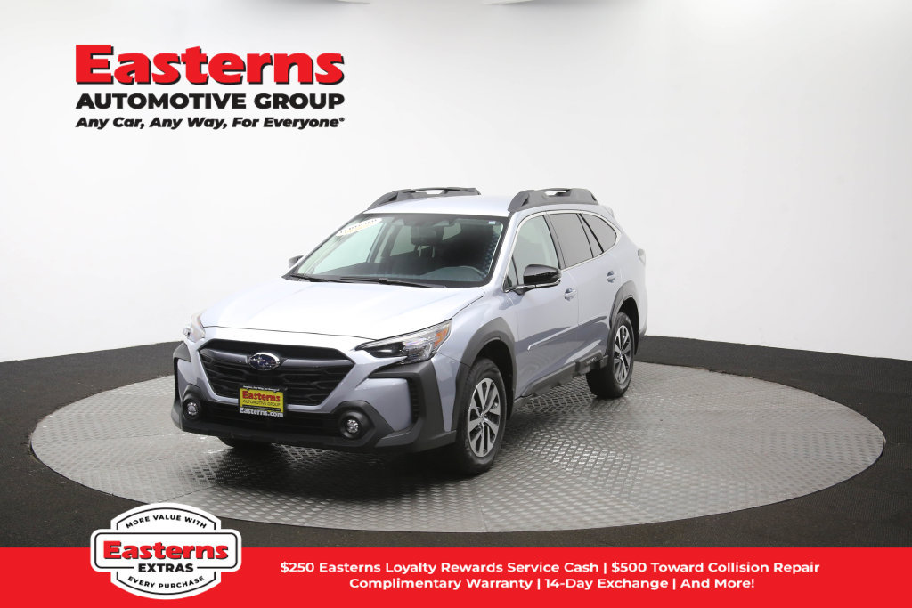 Used 2025 Subaru Outback Limited AWD/4WD image 49