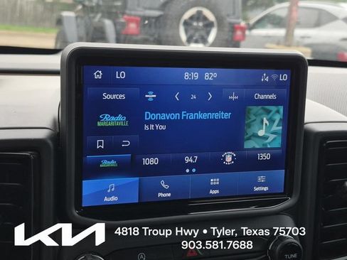 Used 2022 Ford Bronco Sport Outer Banks AWD/4WD image 33