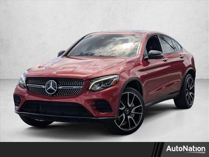 Used 2019 Mercedes-Benz GLC 43 AMG 4MATIC Coupe