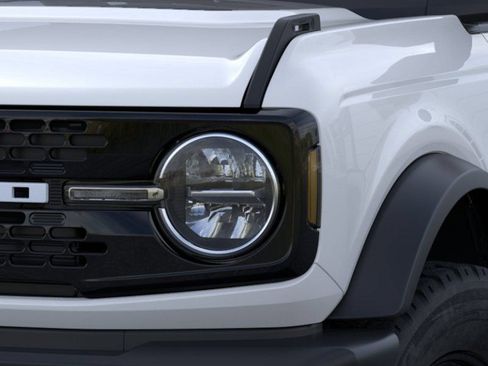 New 2026 Ford Bronco Big Bend AWD/4WD image 24
