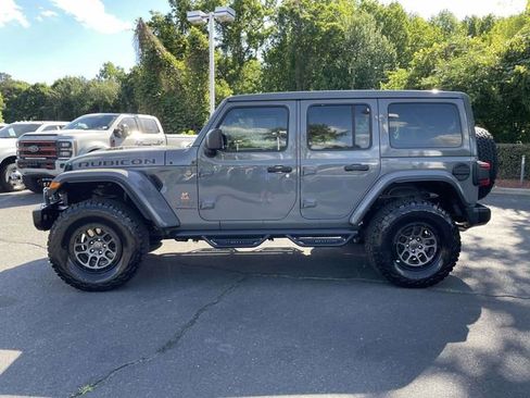 Used 2023 Jeep Wrangler Unlimited Rubicon 392 w/ Xtreme Recon 35" Tire Package AWD/4WD image 28