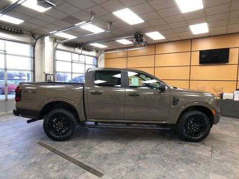 New 2025 Ford Ranger XLT image 8