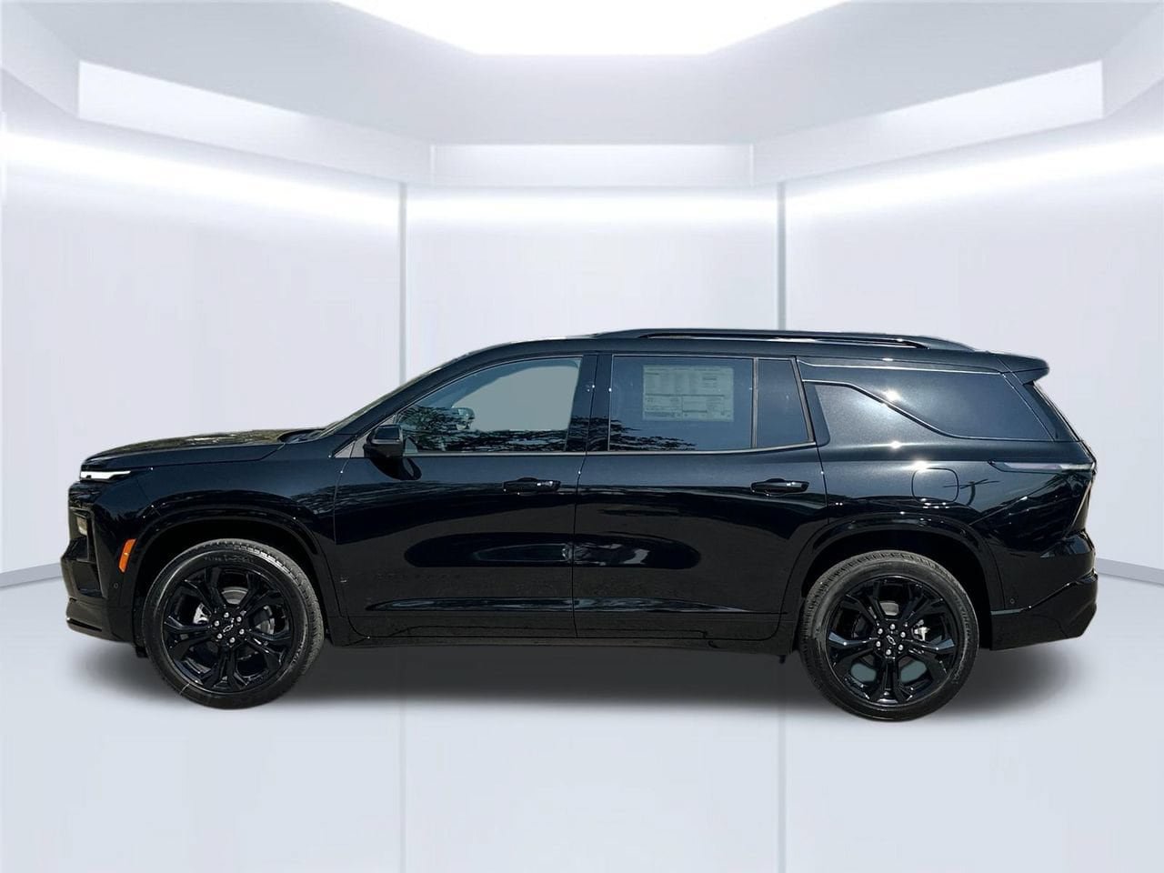 New 2027 Chevrolet Traverse RS FWD image 2