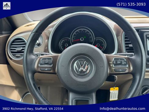 Used 2014 Volkswagen Beetle 2.5 FWD image 19