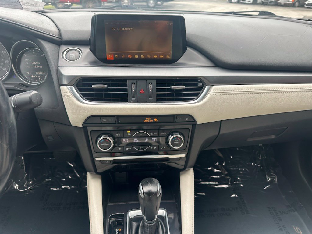 Used 2017 MAZDA MAZDA6 Grand Touring FWD image 24