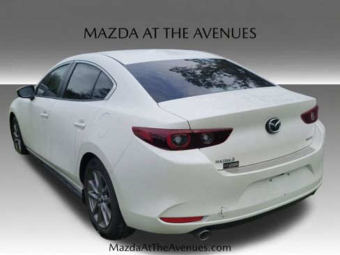 Used 2024 MAZDA MAZDA3 s FWD image 22