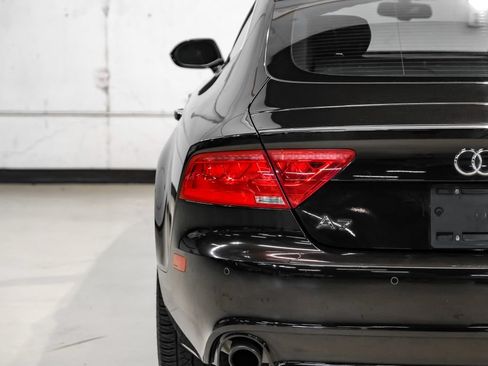 Used 2013 Audi A7 3.0T Premium Plus w/ Premium Plus Pkg AWD/4WD image 48