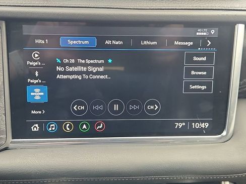 Used 2021 GMC Yukon XL Denali w/ Denali Ultimate Package RWD image 13