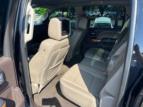 Used 2015 Chevrolet Silverado 2500 LTZ w/ Duramax Plus Package image 15