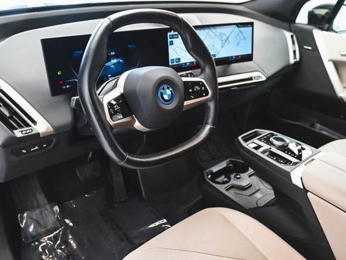 Used 2023 BMW iX xDrive50 w/ Convenience Package image 14