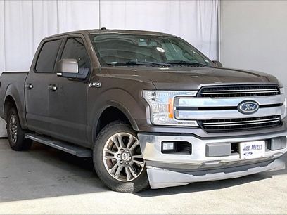 Used 2018 Ford F150 Lariat