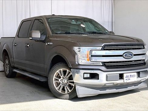 Used 2018 Ford F150 Lariat image 1