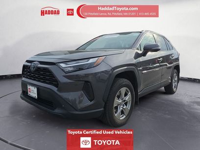 Certified 2024 Toyota RAV4 LE