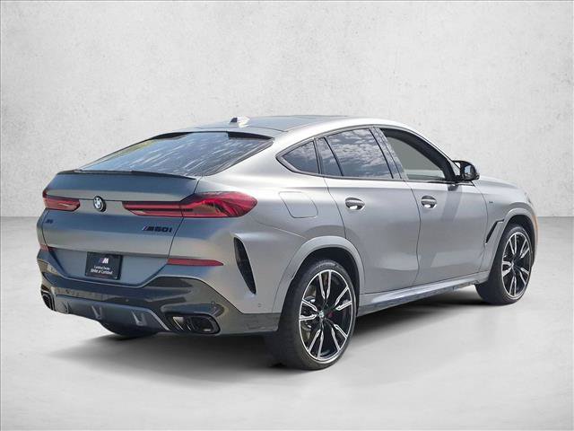 New 2027 BMW X6 M60i AWD/4WD image 2