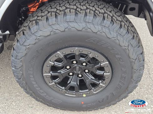 New 2025 Ford Bronco Raptor image 5