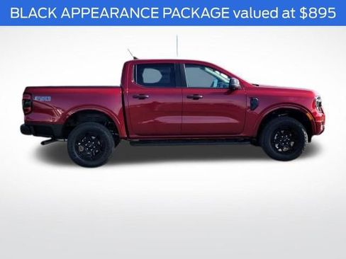 New 2025 Ford Ranger XLT image 10