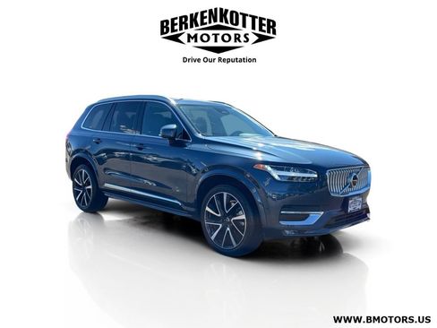 Used 2023 Volvo XC90 B6 Plus w/ Protection Package Premier AWD/4WD image 1