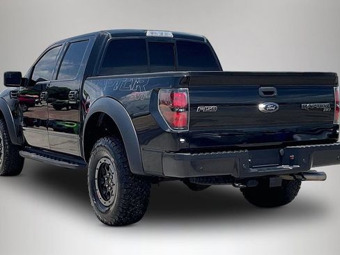 Used 2014 Ford F150 Raptor AWD/4WD image 4