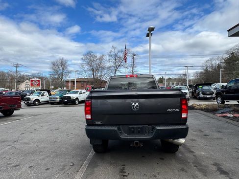 Used 2018 RAM 2500 Tradesman w/ Snow Chief Group AWD/4WD image 8