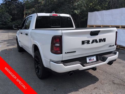 New 2026 RAM 1500 Laramie w/ Night Edition image 6