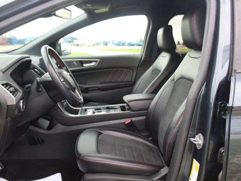 Used 2024 Ford Edge ST-Line AWD/4WD image 18