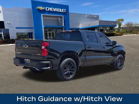Used 2025 Chevrolet Silverado 1500 RST AWD/4WD image 27