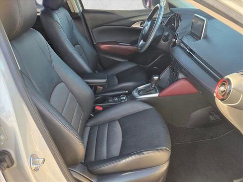Used 2016 MAZDA CX-3 Touring w/ Premium Package image 21