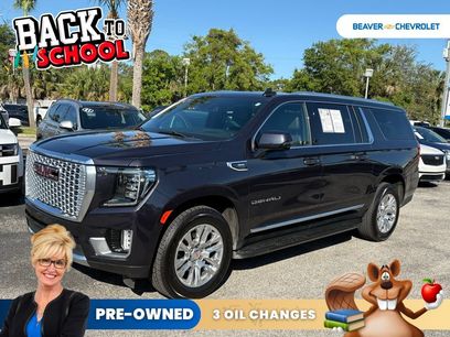 Used 2024 GMC Yukon XL Denali