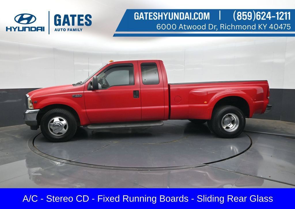 Used 2001 Ford F350 Lariat RWD image 7