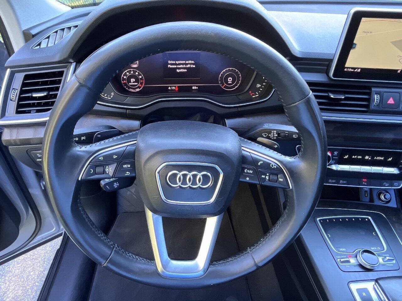 Used 2018 Audi Q5 2.0T Premium Plus w/ Premium Plus Package AWD/4WD image 36