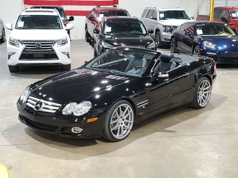 Used 2008 Mercedes-Benz SL 550 image 31