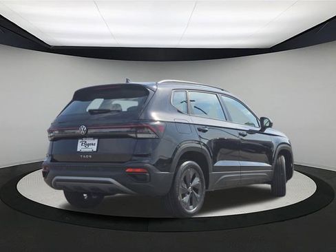 New 2025 Volkswagen Taos S image 7