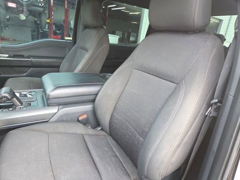 Used 2024 Ford F150 XLT w/ Equipment Group 302A MID image 5