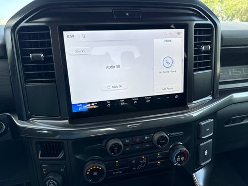 New 2026 Ford F150 STX w/ F-150 LOBO Package AWD/4WD image 9