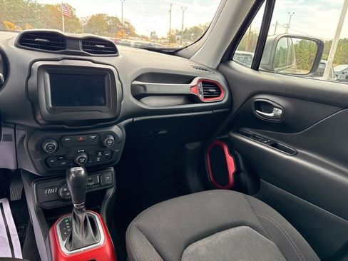 Used 2020 Jeep Renegade Trailhawk image 25