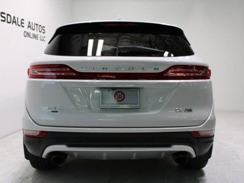 Used 2015 Lincoln MKC AWD w/ Equipment Group 101A Select image 4