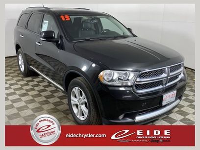 Used 2013 Dodge Durango Crew