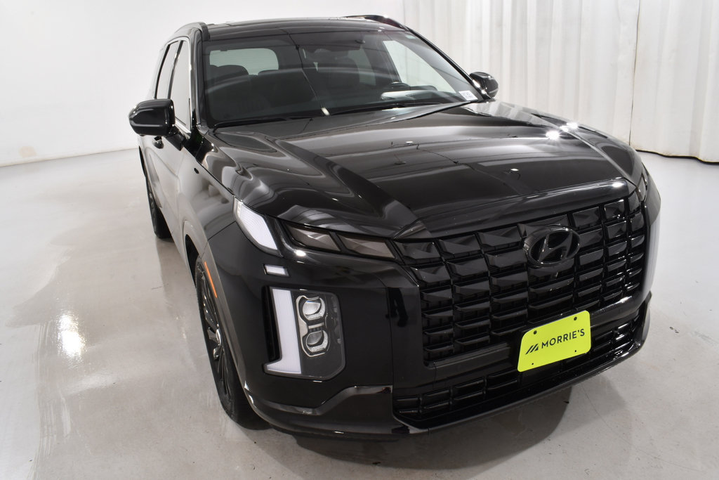 Used 2025 Hyundai Palisade Calligraphy AWD/4WD image 4