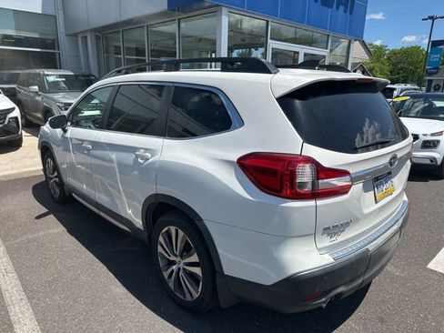 Used 2019 Subaru Ascent Limited w/ Popular Package #2 AWD/4WD image 6