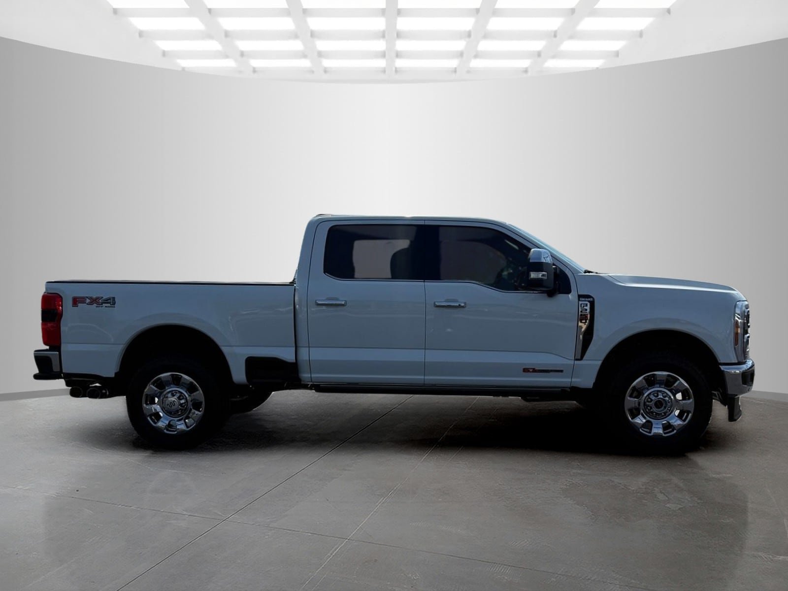 Used 2026 Ford F250 King Ranch w/ Chrome Package AWD/4WD image 2