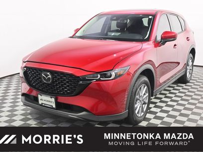 Used 2023 MAZDA CX-5 AWD 2.5 S w/ Preferred Package