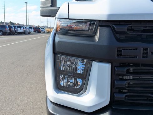 Certified 2023 Chevrolet Silverado 3500 W/T image 34