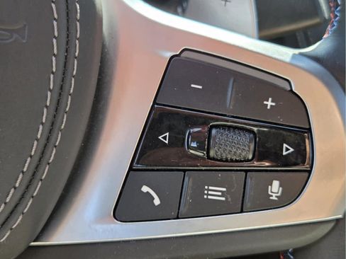 Certified 2023 BMW M850i xDrive Convertible AWD/4WD image 30