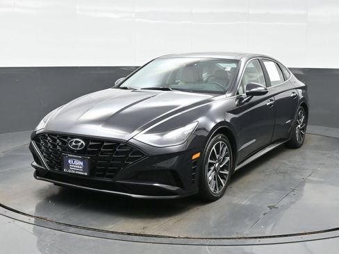 Used 2023 Hyundai Sonata Limited image 1